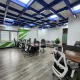 Service and functional  2000 sqm massive office building, furnished with modern high quality furniture, multiple office spaces, detached staff quarters etc is up for LEASE — Ready to move in