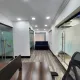 Service and functional  2000 sqm massive office building, furnished with modern high quality furniture, multiple office spaces, detached staff quarters etc is up for LEASE — Ready to move in