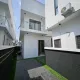 4 Bedroom Semi Detached Duplex with bq (2 years Rent