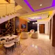 Exotically finished and smartly furnished 3bedroom terrace duplex is up for LEASE — Ready to move in  *Rent: 10m*