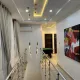 Well built and solid 5bedroom FURNISHED detached duplex with a BQ is up for LEASE — Ready to move in