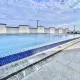 Well built and solid seaview 2bedroom FURNISHED apartment is up for LEASE — Almost ready.