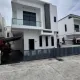 SERVICED FULLY 4 BEDROOM DETACHED DUPLEX WITH BQ, SWIMMING POOL &amp;amp; GYM* LOACTION- ORCHID, LEKKI