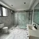 Elegant 5 bedroom duplex with pool, gym/study, Cinema room, 2 bq, rooftop terrace in a secure estate