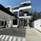5 Bedroom Detached Duplex with Cinema, Swimming Pool, BQ  located in a serene neighborhood.