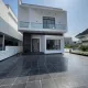 5 Bedroom Detached Duplex with Swimming Pool, BQ  located in a serene neighborhood.