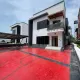 4BEDROOM FULLY DETACHED DUPLEX FOR SALE.