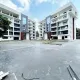 3 BEDROOM APARTMENT WITH A BQ!