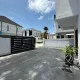 EXQUISITELY FINISHED LUXURY 4 BEDROOM FULLY DETACHED DUPLEX WITH  BQ