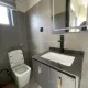 1 bedroom mini flat Masonite