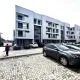 4 BEDROOM TERRACE DUPLEX