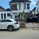 Fully detached 5 bedroom duplex with bq 