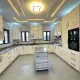 EXQUISITELY FINISHED LUXURY 4 BEDROOM FULLY DETACHED DUPLEX WITH  BQ, SWIMMING POOL, LAUNDRY ROOM AND It HAS A 3 LIVING ROOM AND A GATEHOUSE