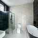 Luxurious 4 bedroom semi detached duplex with bq