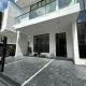Luxurious 4 bedroom semi detached duplex with bq