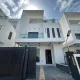 Luxurious 5 bedroom semi detached duplex with bq, swimming pool and cinema