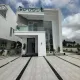 EXQUISITELY FINISHED LUXURY 5 BEDROOM FULLY DETACHED DUPLEX WITH  BQ, SWIMMING POOL, GAZEBO, CINEMA, GYM HOUSE AND A ROOFTOP TERRACE, IT  ALSO A WATERFRONT PROPERTY