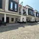 Brand New and Spacious 4 Bedroom Terrace Duplex &amp;amp; 2 bedrooms with Swimming pool and playground in Pantheon Bridge, Orchid Road before Couplag Gardens, Lekki-Lagos Lagos.