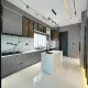 EXQUISITELY FINISHED LUXURY 5 BEDROOM FULLY DETACHED DUPLEX WITH  BQ, SWIMMING POOL, GAZEBO, CINEMA, GYM HOUSE AND A ROOFTOP TERRACE, IT  ALSO A WATERFRONT PROPERTY