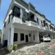 4 bedroom terrace duplex 