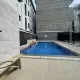 Fully Furnished 2 bedroom Maisonette Penthouse with swimming pool, etc