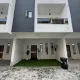 Newly build 4bedroom Terrce duplex