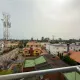 Pent floor 3 bedroom apartment with city/water view, rooftop swimming pool and snooker table
