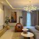 Pent floor 3 bedroom apartment with city/water view, rooftop swimming pool and snooker table