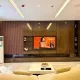 Luxe 2 bedroom apartment with a suspended swimming pool