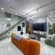 Fully Furnished 2 bedroom Maisonette with swimming pool, etc