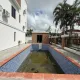 Specious 4 bedroom terrace duplex with bq, a swimming pool