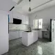 Fully detached 4 bedroom duplex with bq 