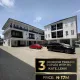 3 Bedroom Terrace duplex with Bq