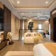 Brand New Luxury 1 bed loft  apartment