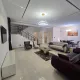 Magnificent 4 bedroom semi detached duplex with bq, ante room &amp;amp; outdoor garage
