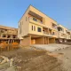 Magnificent 4 bedroom semi detached duplex with bq, ante room &amp;amp; outdoor garage