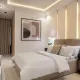 A brand new cozy and beautiful 1/2 bedroom well furnished maisonette in Lekki.