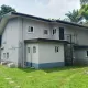 very well maintained four (4) bedroom detached house with two (2) rooms boy's quarters, suitable for office use.  The property has beautiful green area between the main building and the boy's quarters.