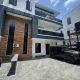 5Bedroom Semi Detached Duplex With a Bq