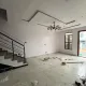 Neatly uses 4 bed | semi detached duplex | 5.5  Bath | Abraham Adesanya Ajah LEKKI Lagos | 110M