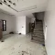 Neatly uses 4 bed | semi detached duplex | 5.5  Bath | Abraham Adesanya Ajah LEKKI Lagos | 110M