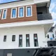 4 Bedroom Semi-Detached Duplex