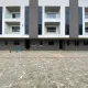 FOR SALE: A LUXURIOUS 4 BEDROOM TERRACE• (COMING UNFURNISHED) •  📍LEKKI PHASE 1, LAGOS STATE.