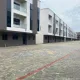 FOR SALE: A LUXURIOUS 4 BEDROOM TERRACE• (COMING UNFURNISHED) •  📍LEKKI PHASE 1, LAGOS STATE.