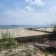 Dry land for sale in banana island.