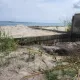 Dry land for sale in banana island.