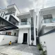 Luxurious 5 bedroom fully detached duplex with bq and swimming pool