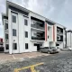 Fully serviced 3-Bedroom Apartment with BQ, swimming pool, gym, exclusive balcony