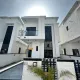 Luxurious 4 bedroom fully detached duplex with BQ