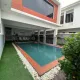 Fully serviced 3-Bedroom Apartment with BQ, swimming pool, gym, exclusive balcony